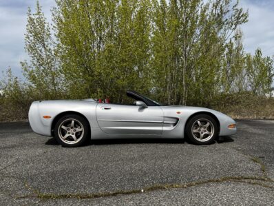 CHEVROLET CORVETTE C5