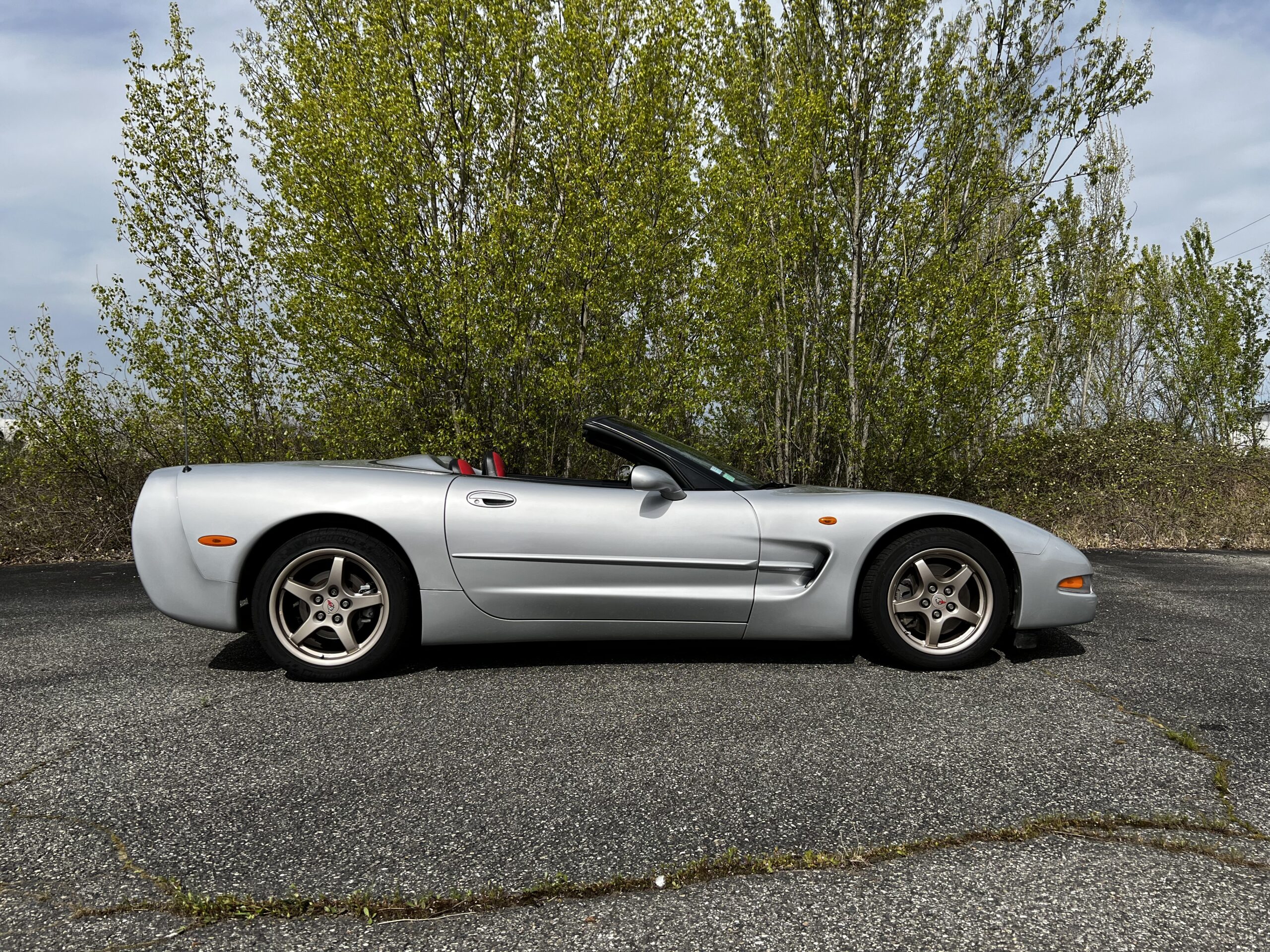 CHEVROLET CORVETTE C5