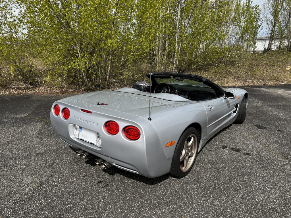 CHEVROLET CORVETTE C5