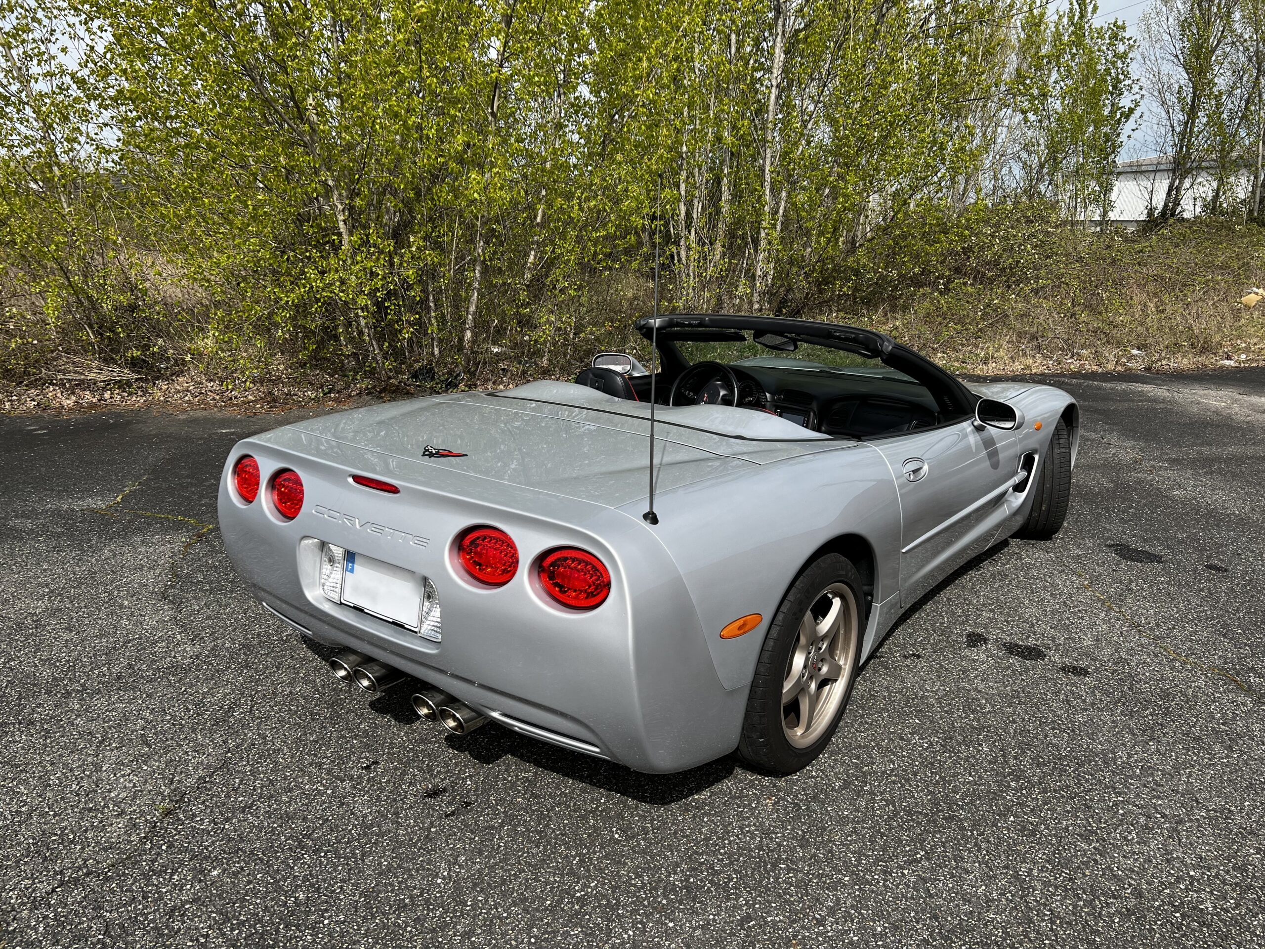 CHEVROLET CORVETTE C5