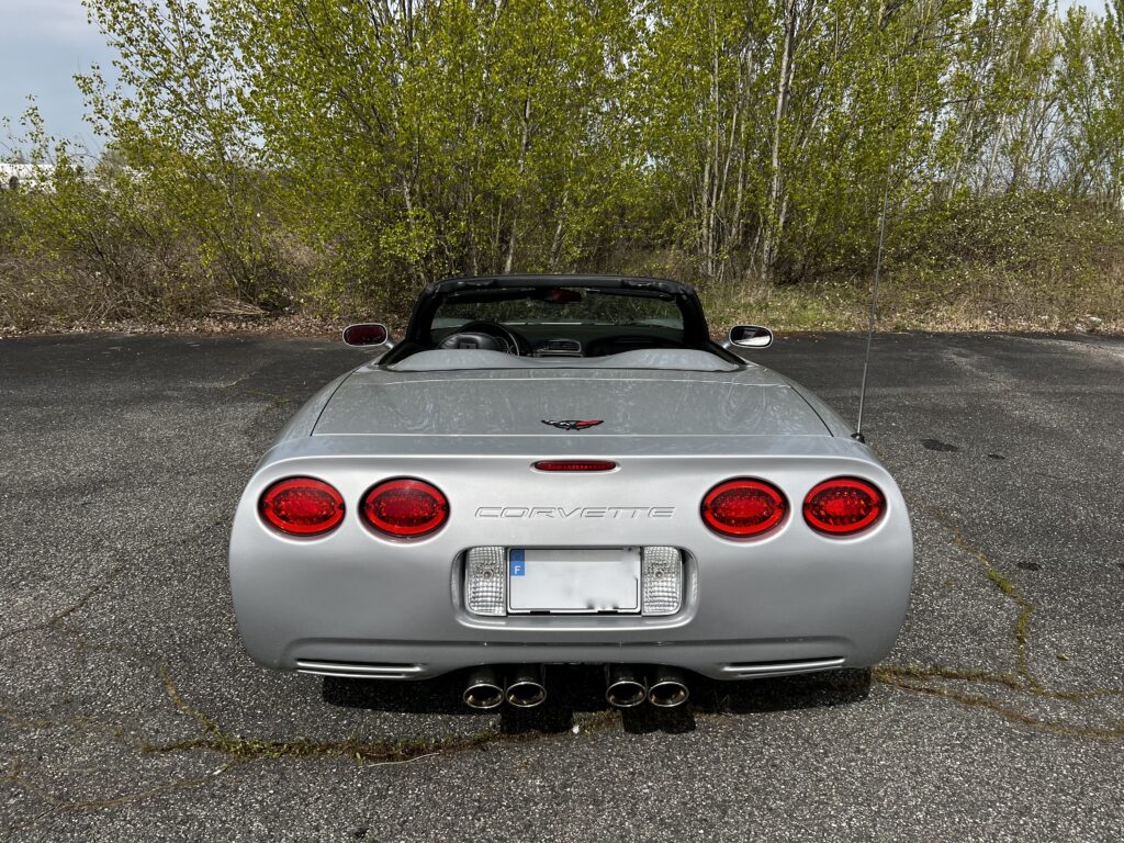 CHEVROLET CORVETTE C5