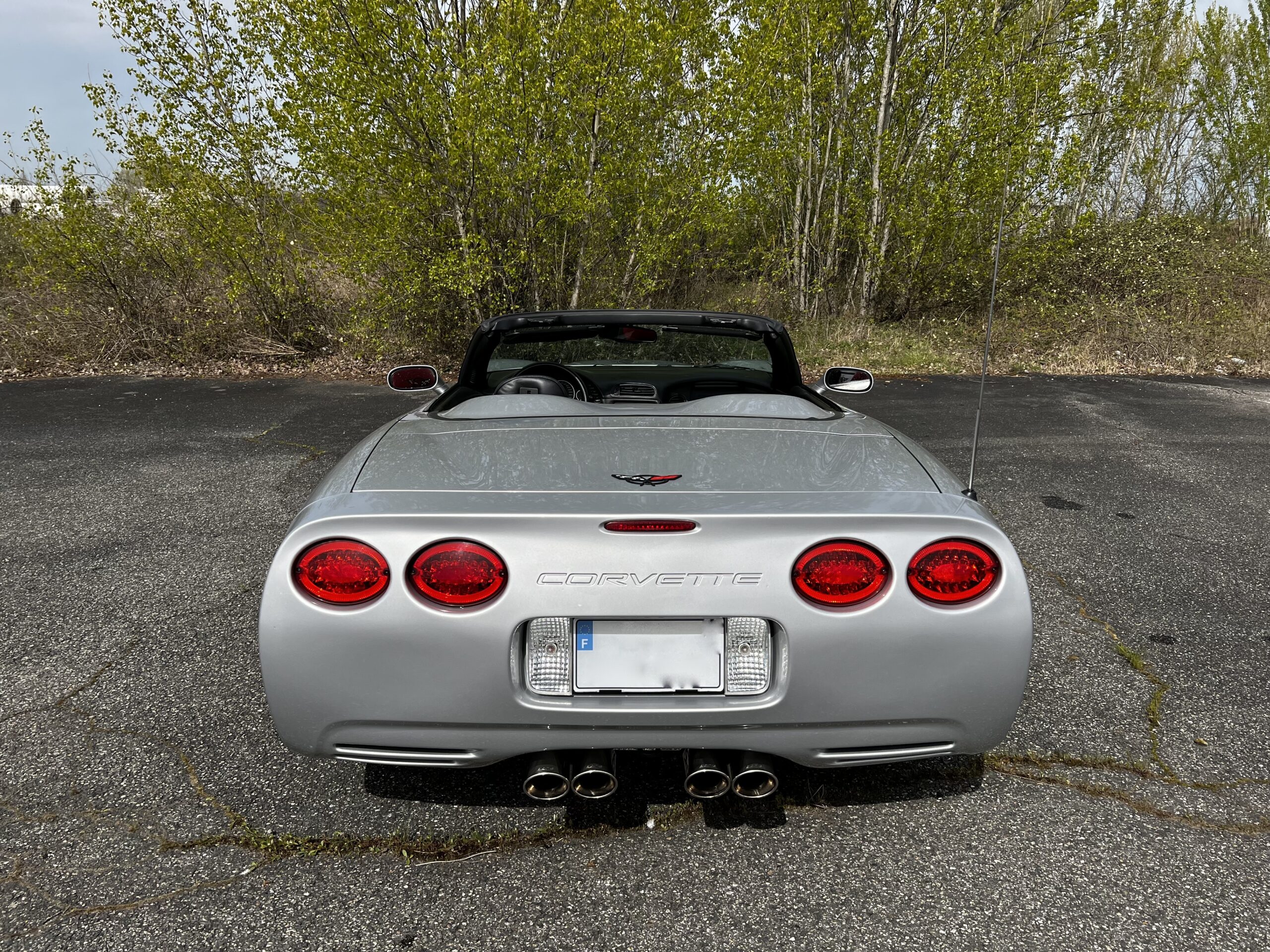 CHEVROLET CORVETTE C5