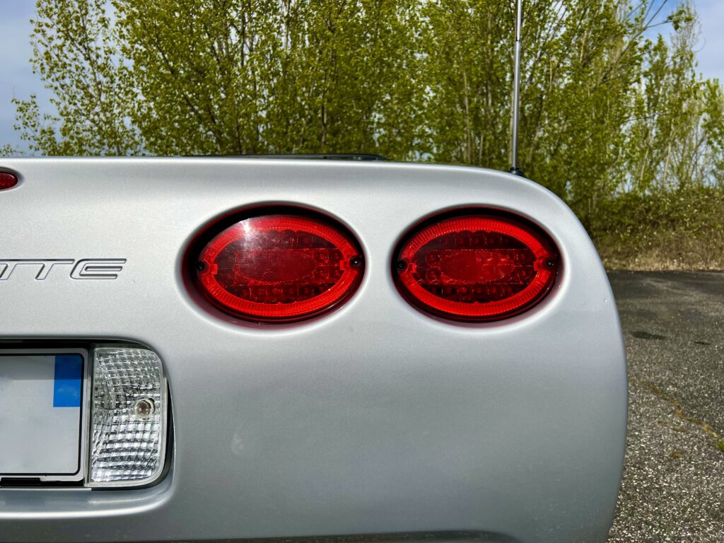 CHEVROLET CORVETTE C5