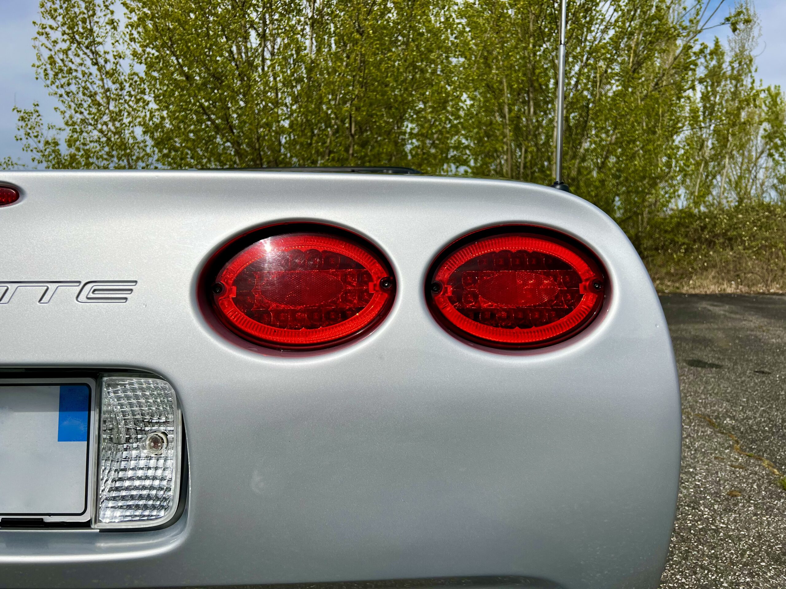 CHEVROLET CORVETTE C5