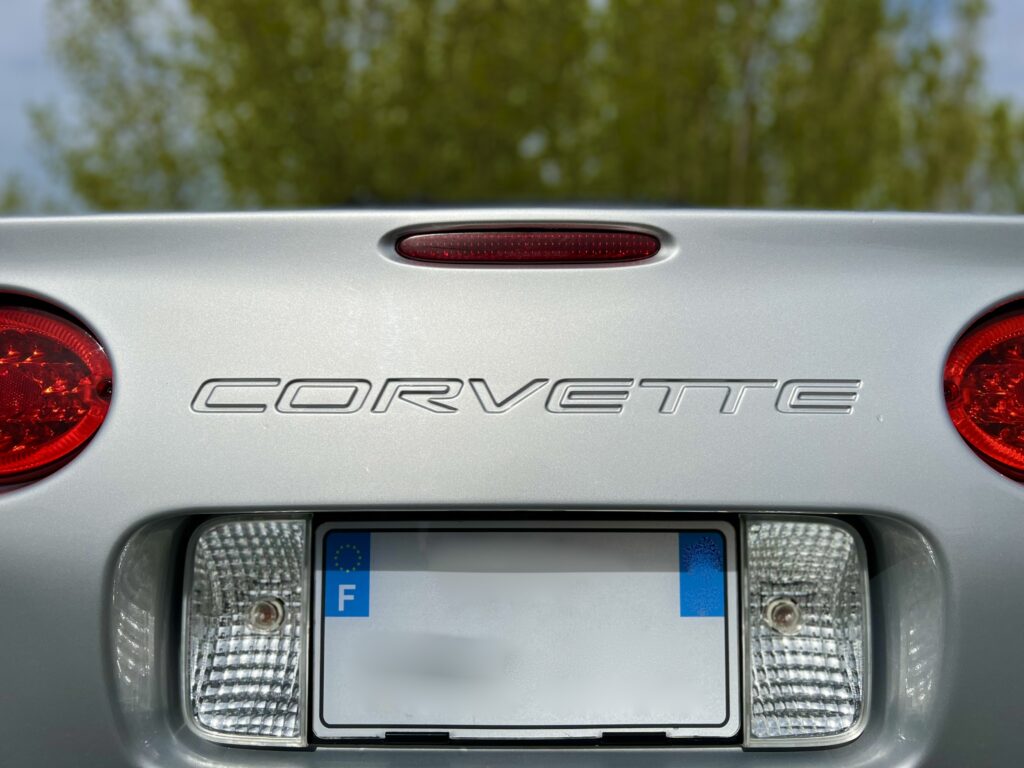 CHEVROLET CORVETTE C5