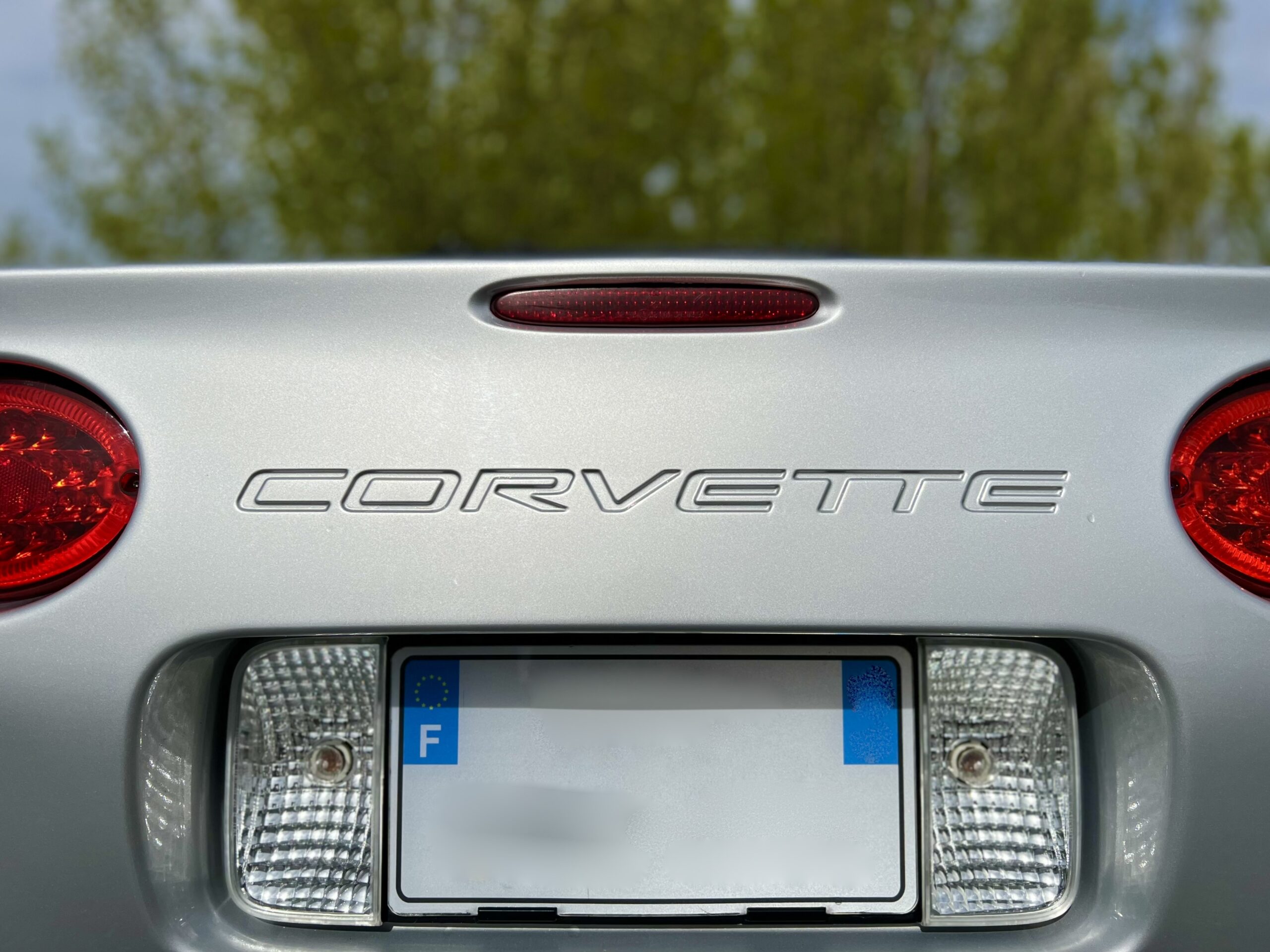 CHEVROLET CORVETTE C5