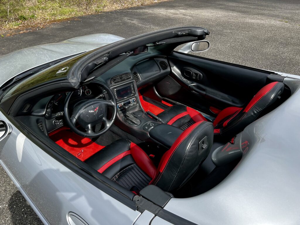 CHEVROLET CORVETTE C5