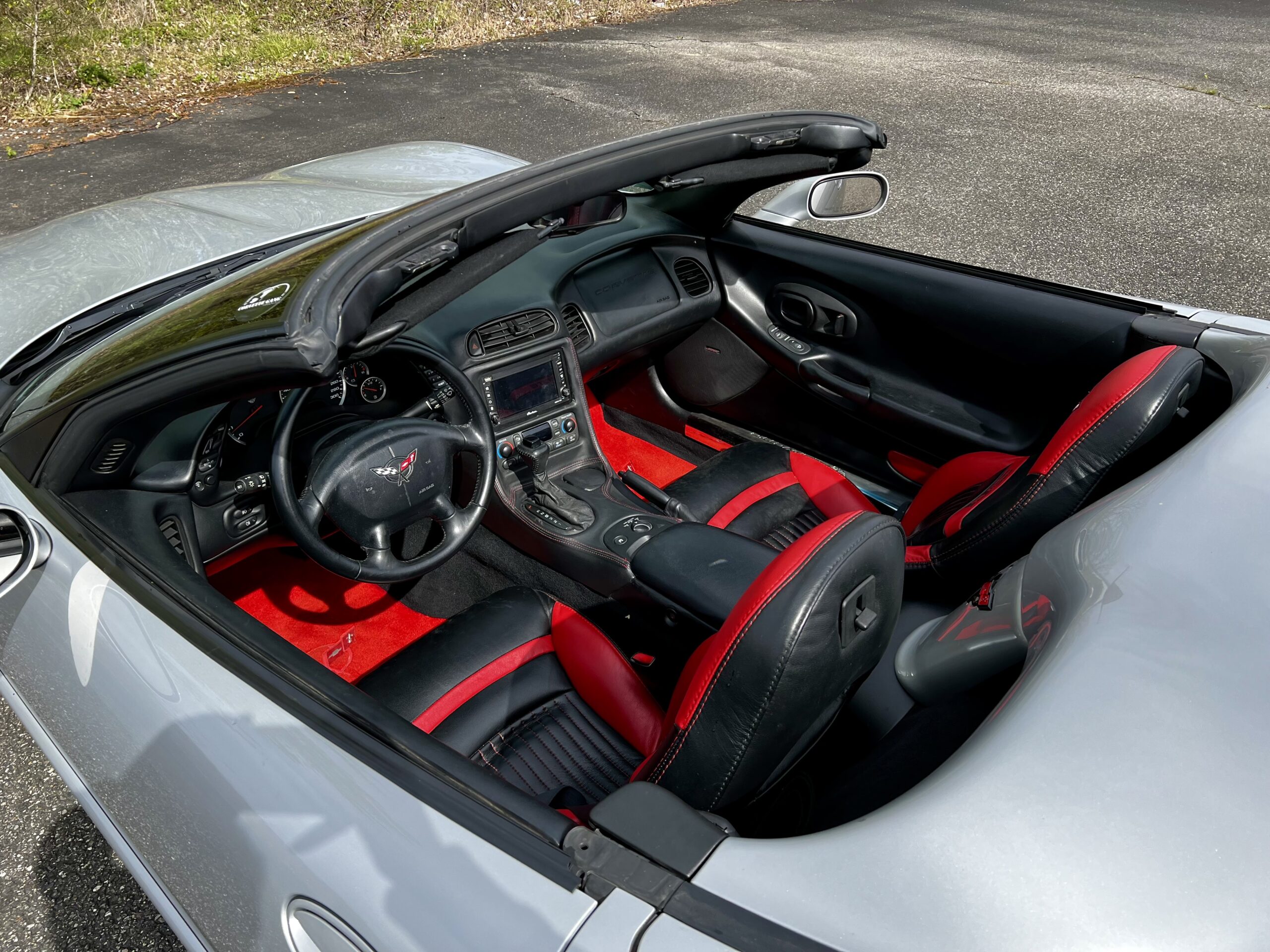CHEVROLET CORVETTE C5