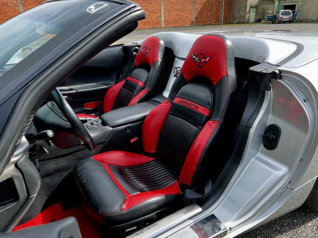 CHEVROLET CORVETTE C5