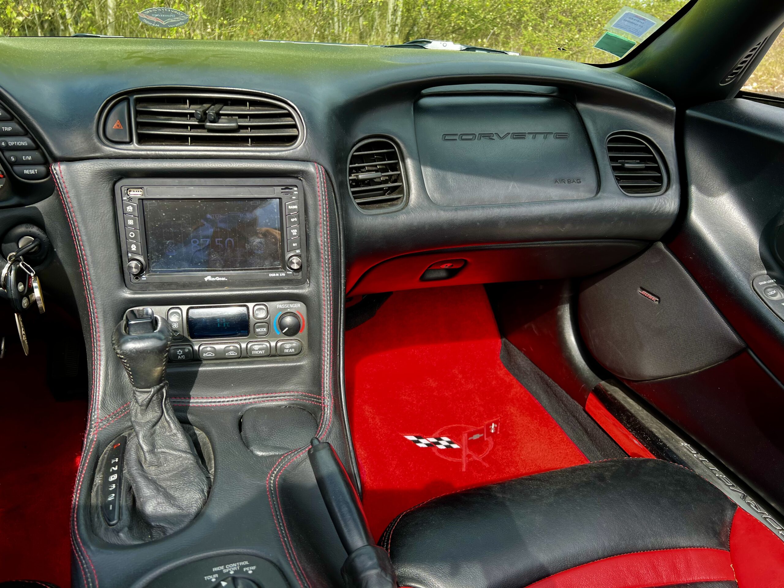 CHEVROLET CORVETTE C5