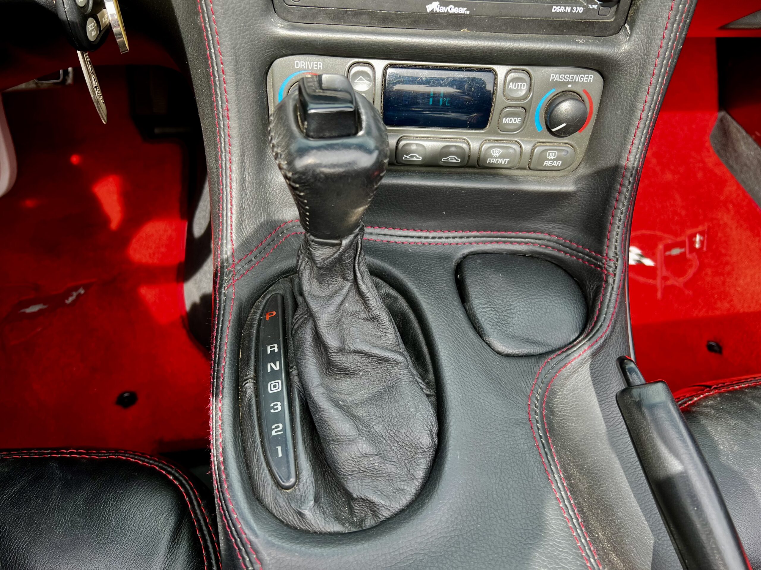 CHEVROLET CORVETTE C5