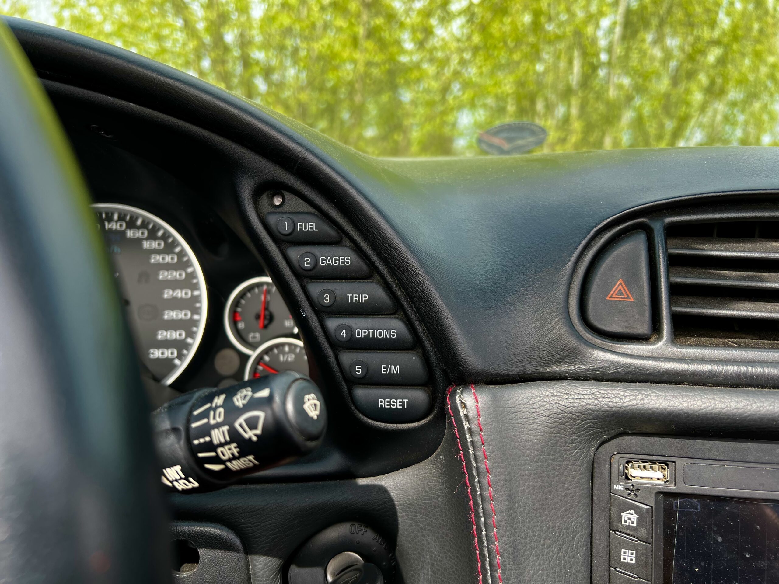 CHEVROLET CORVETTE C5
