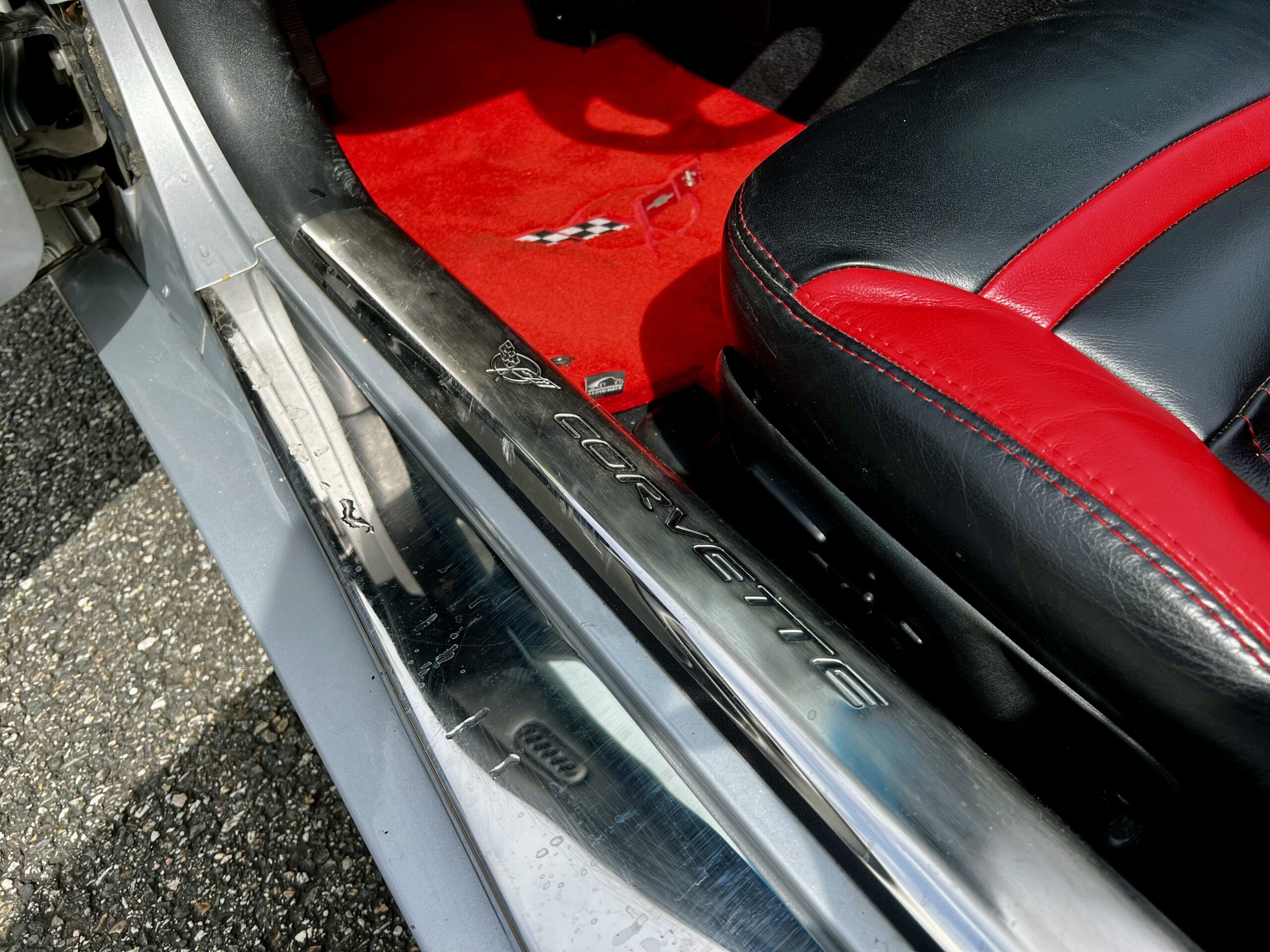 CHEVROLET CORVETTE C5