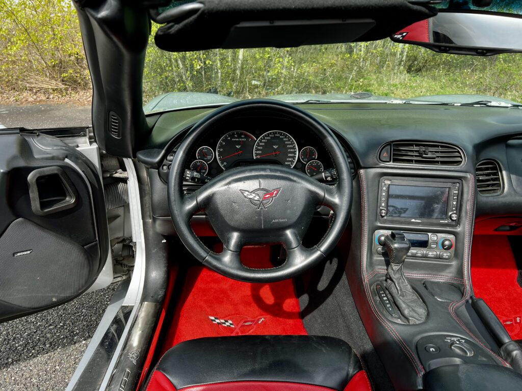 CHEVROLET CORVETTE C5