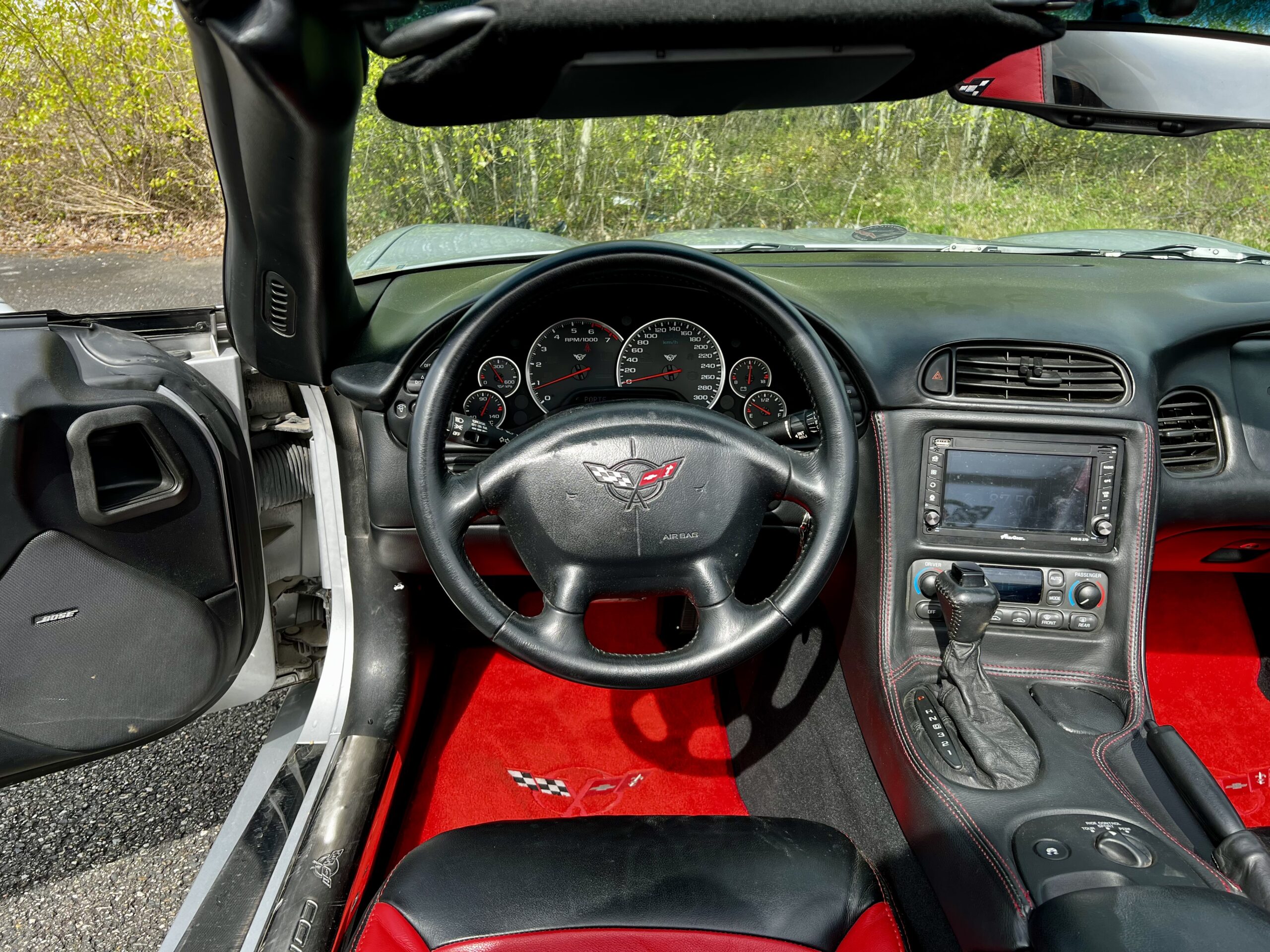 CHEVROLET CORVETTE C5