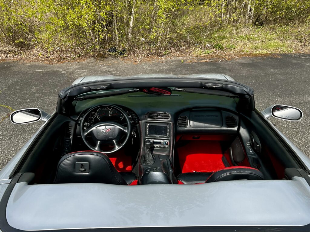 CHEVROLET CORVETTE C5