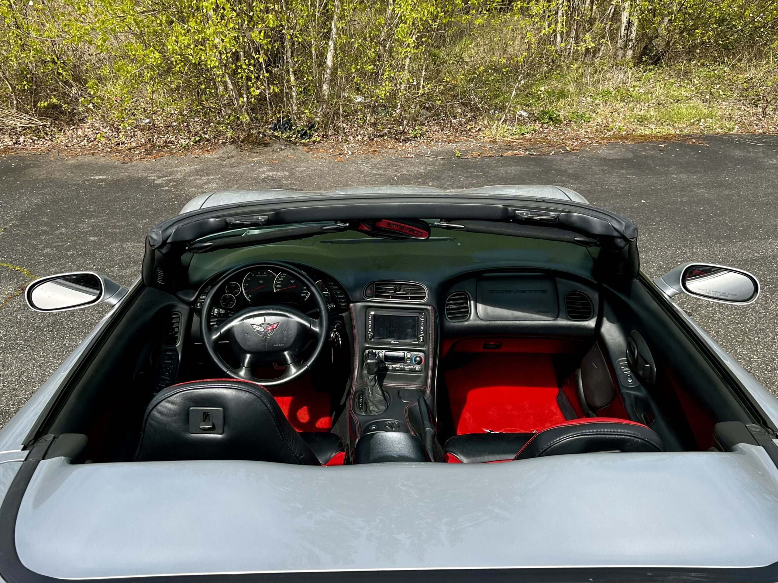 CHEVROLET CORVETTE C5