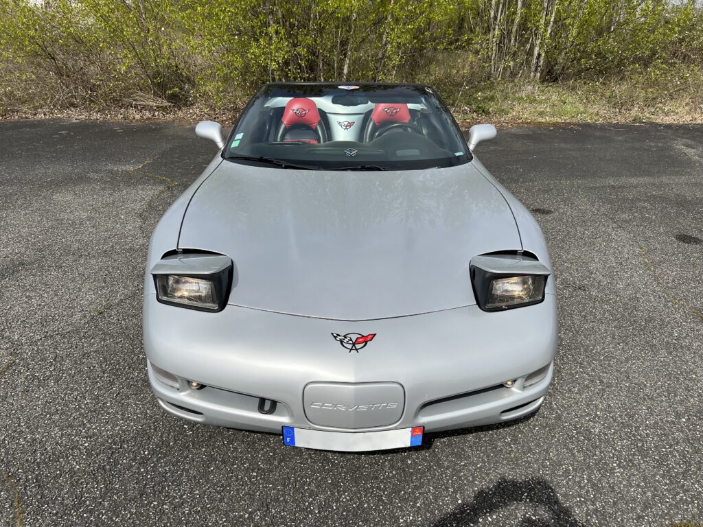 CHEVROLET CORVETTE C5