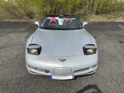 CHEVROLET CORVETTE C5
