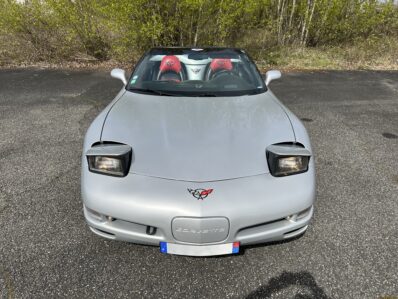 CHEVROLET CORVETTE C5