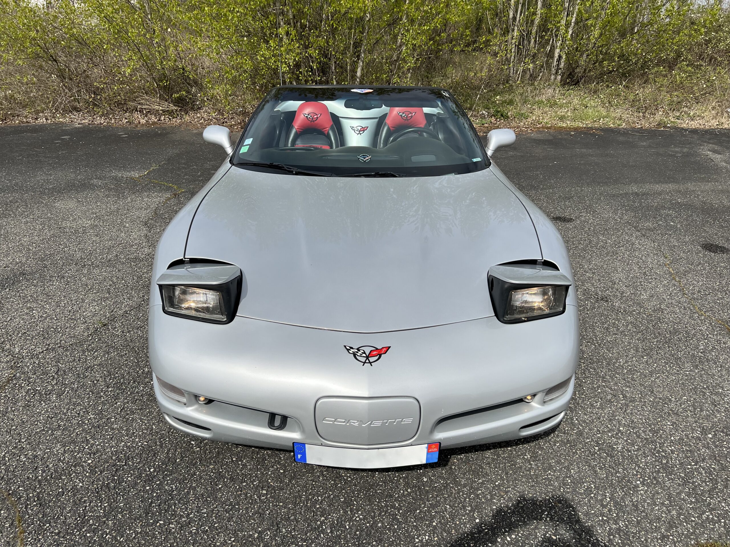 CHEVROLET CORVETTE C5