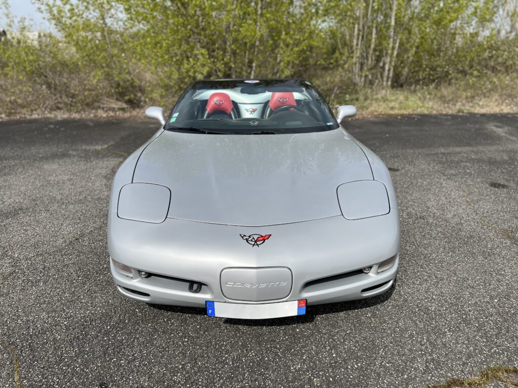 CHEVROLET CORVETTE C5
