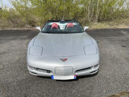 CHEVROLET CORVETTE C5