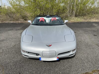 CHEVROLET CORVETTE C5