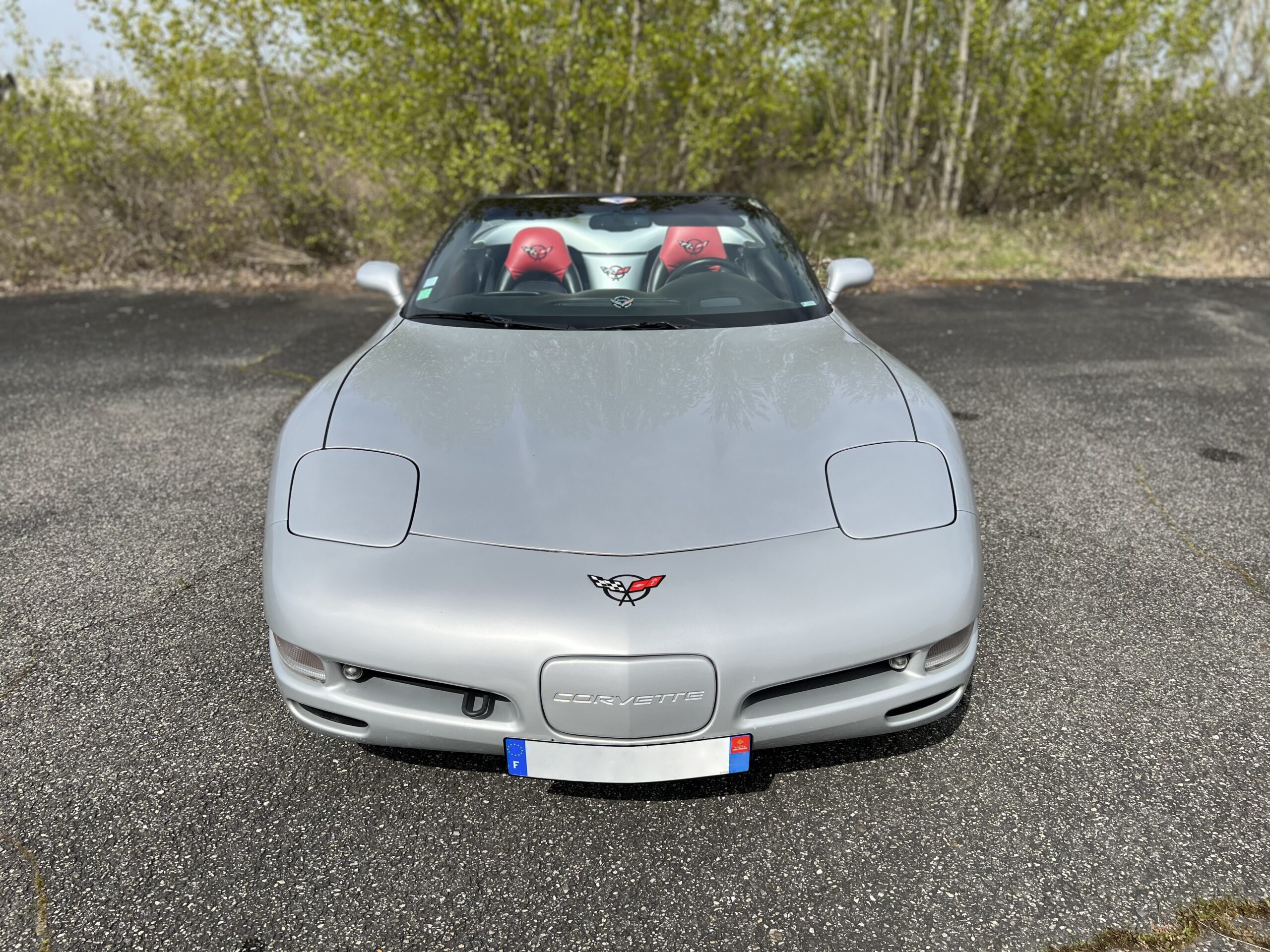 CHEVROLET CORVETTE C5