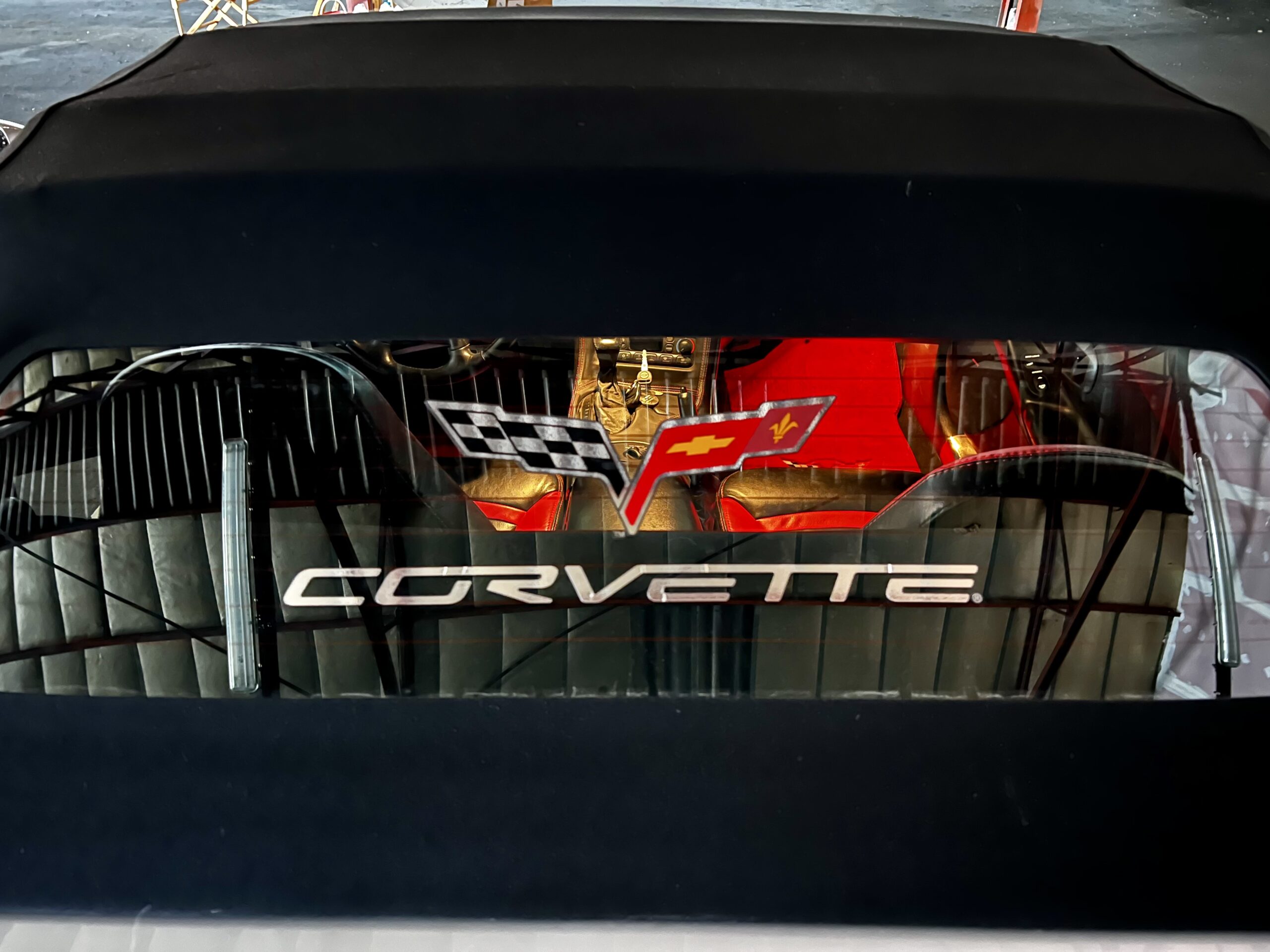 CHEVROLET CORVETTE C5
