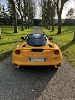 LOTUS EVORA 400