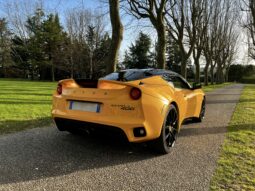 LOTUS EVORA 400