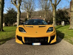 LOTUS EVORA 400