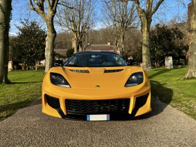 LOTUS EVORA 400