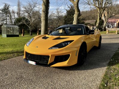 LOTUS EVORA 400