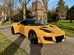 LOTUS EVORA 400