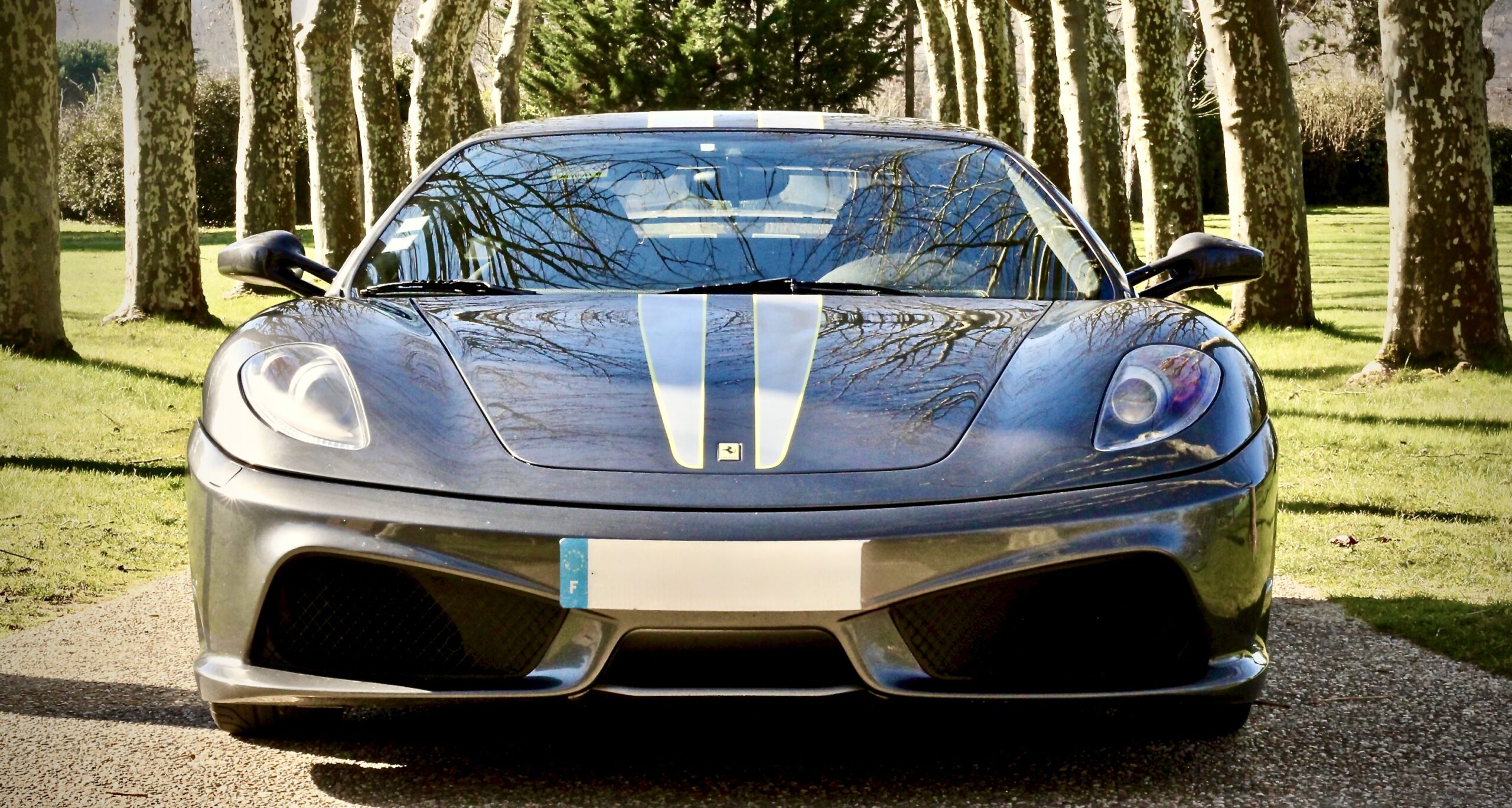 FERRARI 430 SCUDERIA