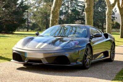 FERRARI 430 SCUDERIA