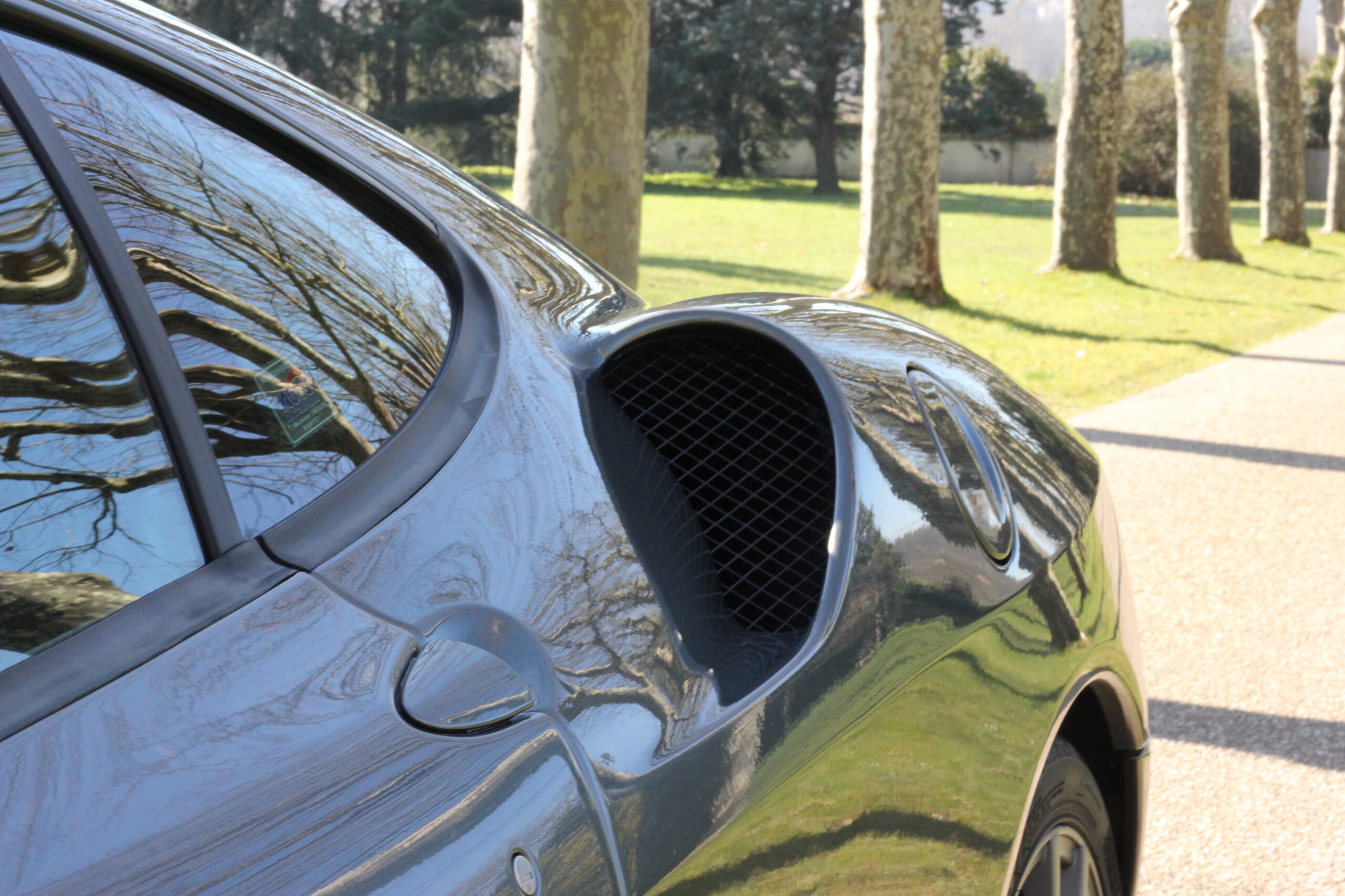 FERRARI 430 SCUDERIA