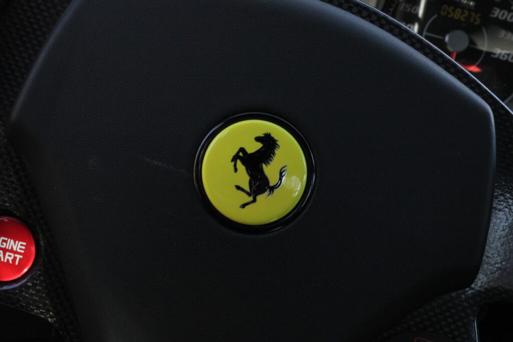 FERRARI 430 SCUDERIA