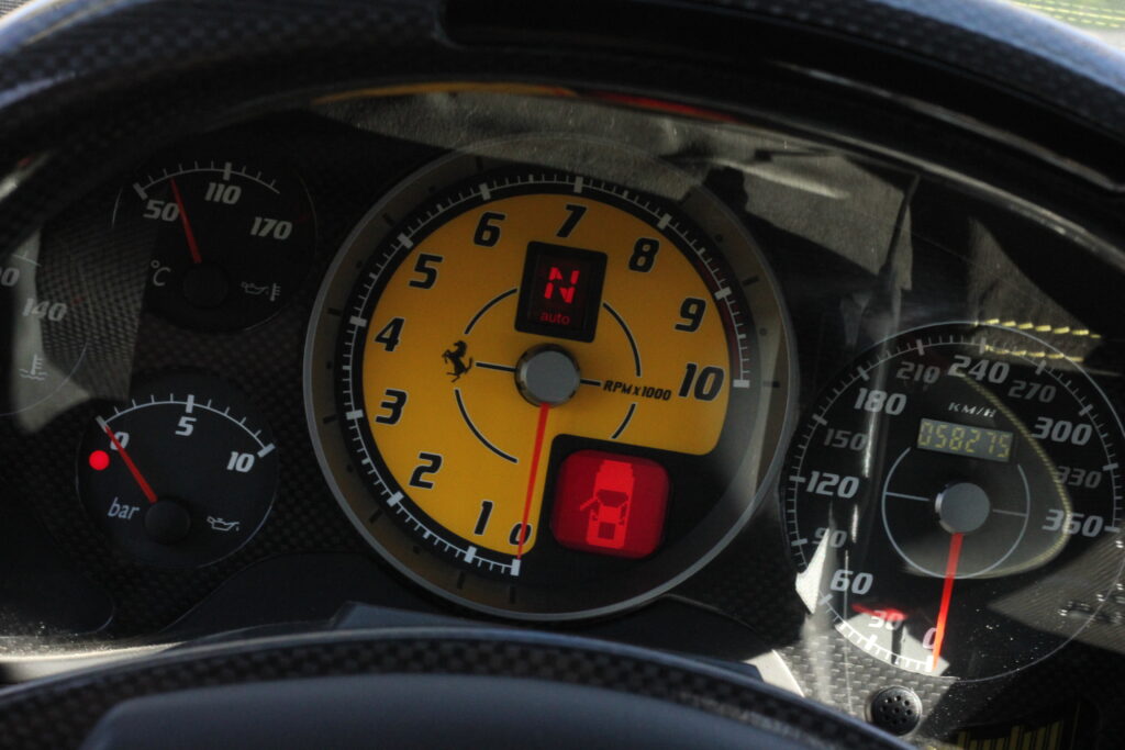 FERRARI 430 SCUDERIA