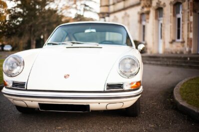 PORSCHE 911 2.0 SWB