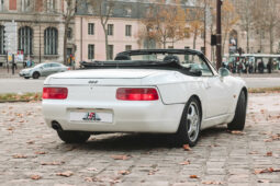 PORSCHE 968 CABRIOLET