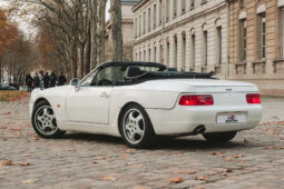 PORSCHE 968 CABRIOLET