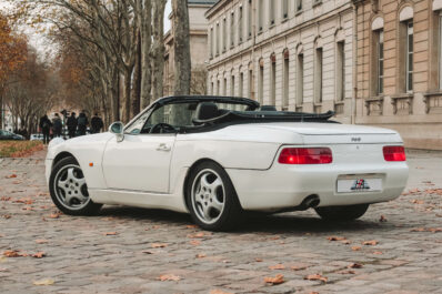 PORSCHE 968 CABRIOLET