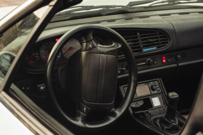 PORSCHE 968 CABRIOLET