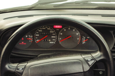 PORSCHE 968 CABRIOLET