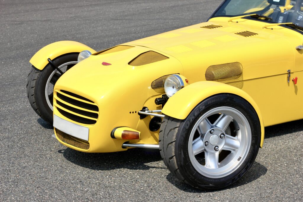 DONKERVOORT D8-150