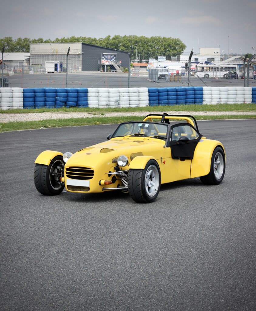 DONKERVOORT D8-150