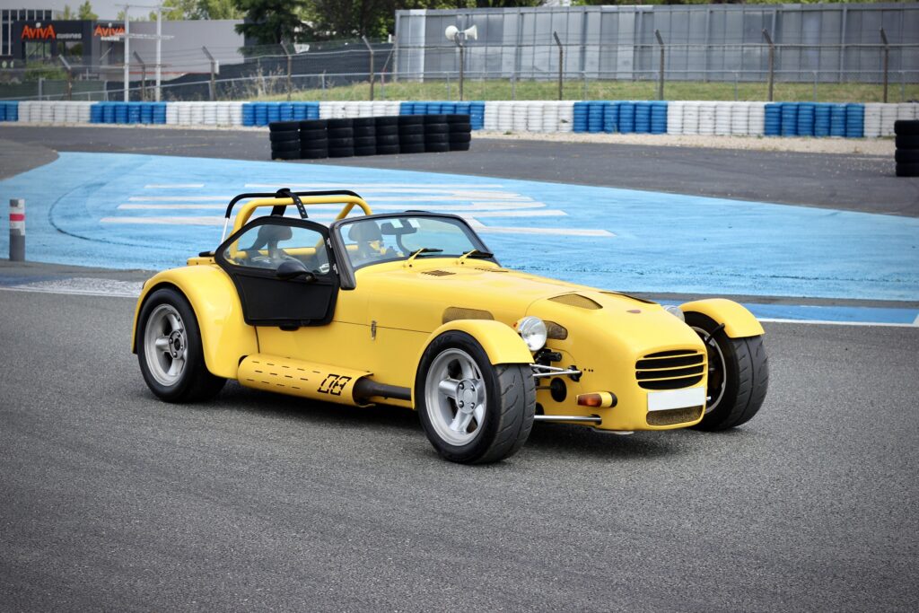 DONKERVOORT D8-150